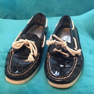 Sperry boat shoes